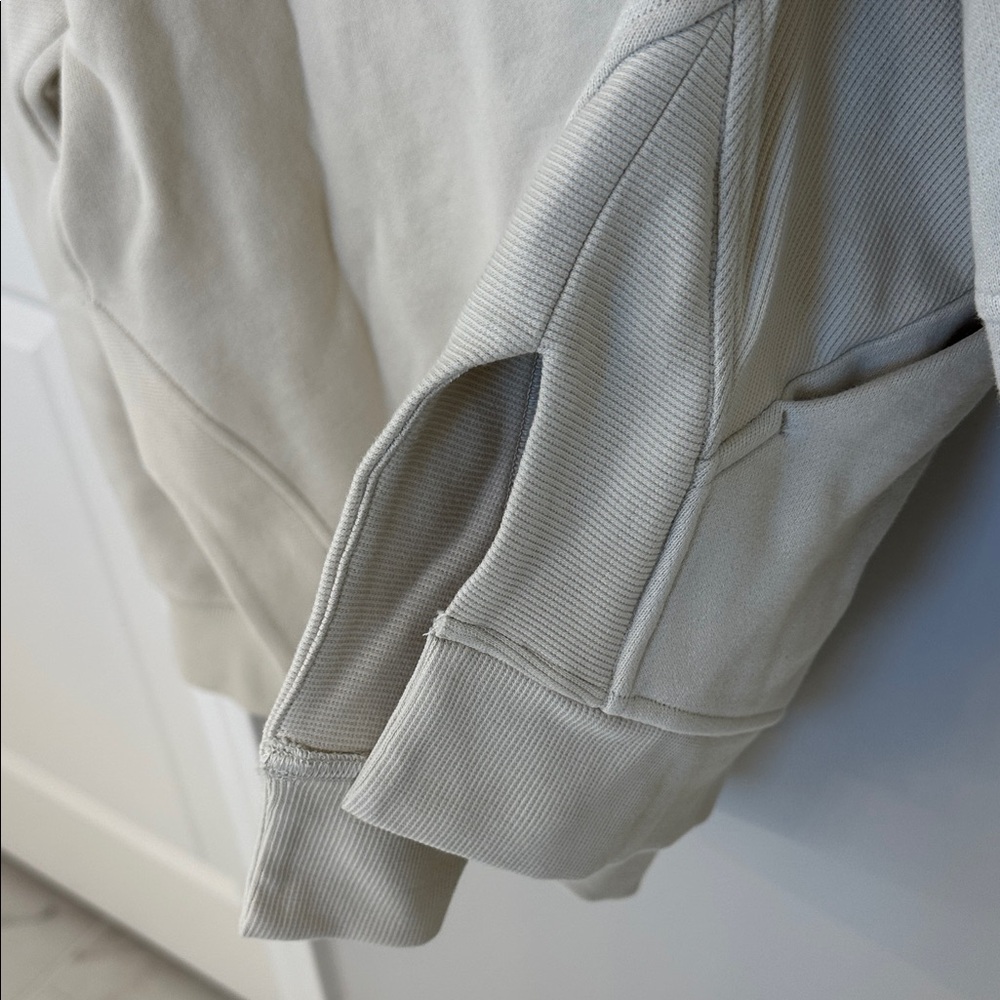 Lululemon Athletica Bone Hoodie - Picture 10 of 10